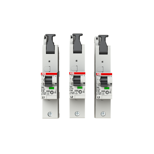 ABB Stotz S&J Hauptsicherungsautomat S751-E50(VE3) (1er)