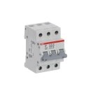 ABB Stotz S&J E203/80G Trennschalter E203/80G (1er)