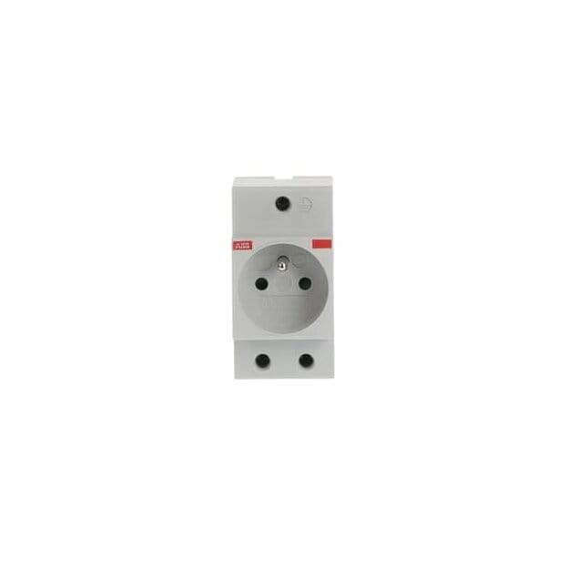 ABB Stotz S&J Schuko-Steckdose M1174 (1er)