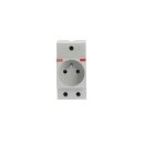 ABB Stotz S&J Schuko-Steckdose M1174 (1er)