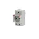 ABB Stotz S&J Schuko-Steckdose M1174 (1er)