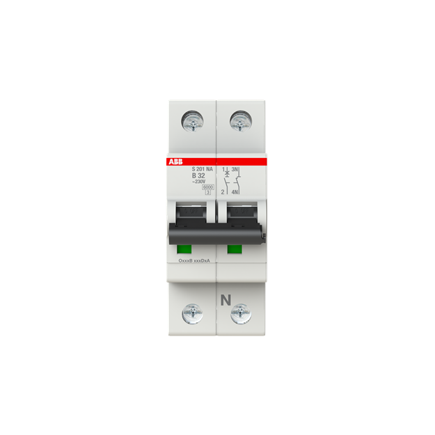 ABB Stotz S&J Sicherungsautomat S201-B32NA (1er)