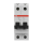 ABB Stotz S&J Sicherungsautomat S201-C2NA (1er)