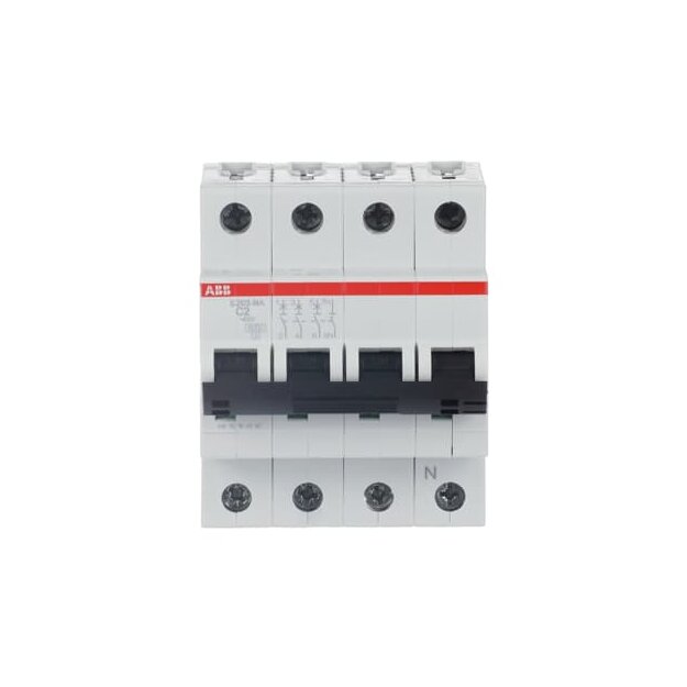 ABB Stotz S&J Sicherungsautomat S203-C2NA (1er)