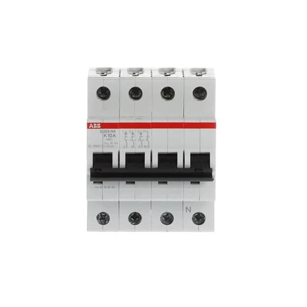 ABB Stotz S&J Sicherungsautomat S203-K10NA (1er)
