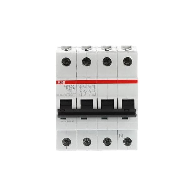 ABB Stotz S&J Sicherungsautomat S203-K20NA (1er)