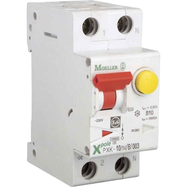eaton FI/LS-Kombischalter PXK-B10/1N/03-A 236954 (1er)