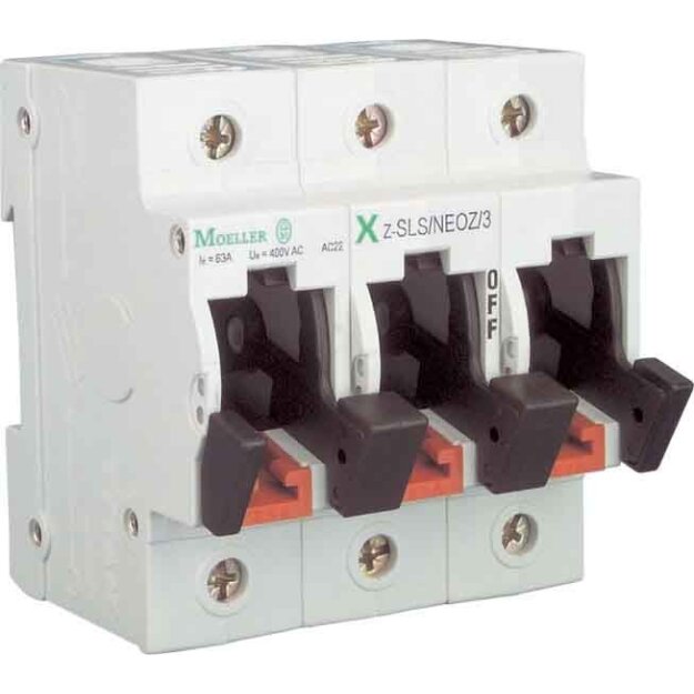 eaton Sicherungs-Lastschalter Z-SLS/NEOZ/2 248233 (1er)