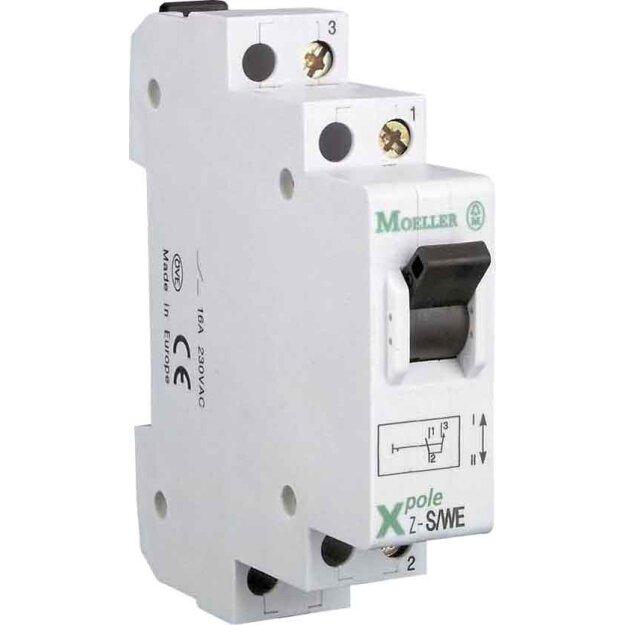 eaton Umschalter I-O-II Z-S/2WM 248346 (1er)