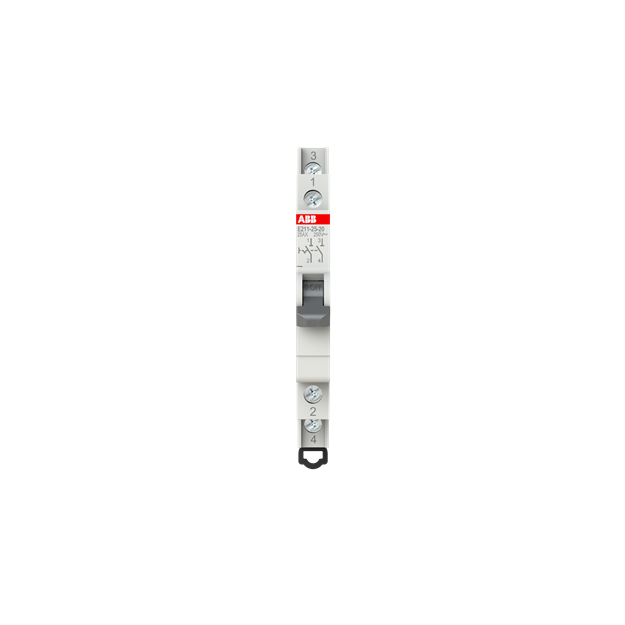 ABB Stotz S&J Ausschalter E211-25-20 (1er)