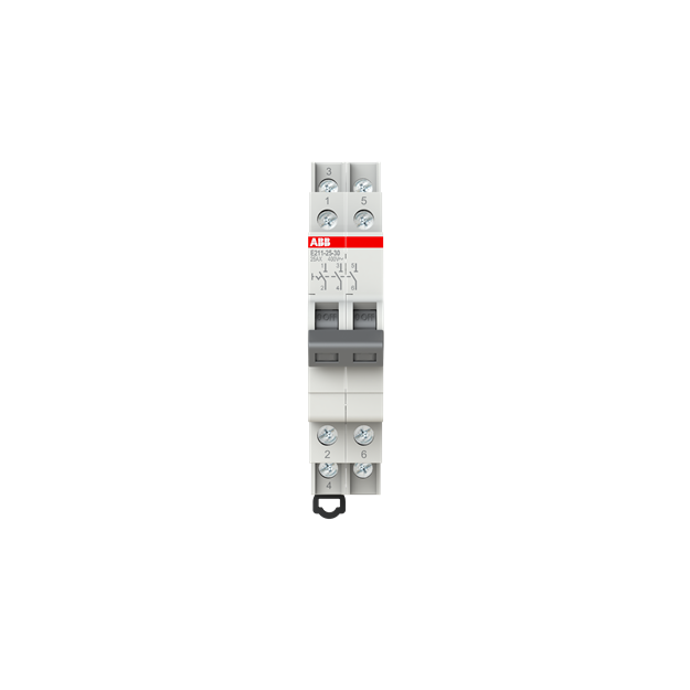 ABB Stotz S&J Ausschalter E211-25-30 (1er)