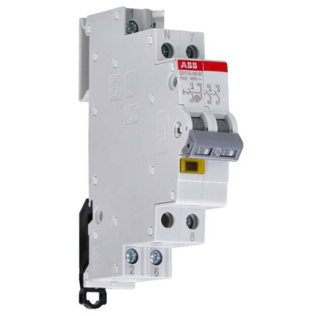 ABB Stotz S&J Ausschalter E211X-16-30 (1er)