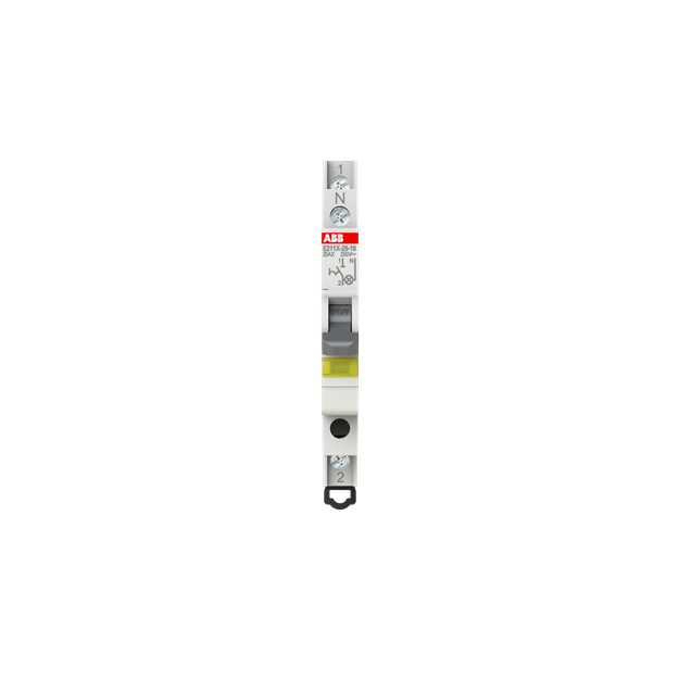 ABB Stotz S&J Ausschalter E211X-25-10 (1er)