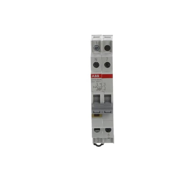 ABB Stotz S&J Ausschalter E211X-25-20