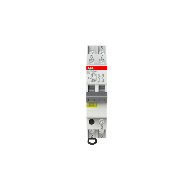 ABB Stotz S&J Ausschalter E211X-25-30 (1er)