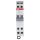 ABB E213-16-002 Wechselschalter, 16 A, gemäß EN 250 V AC, 2W, Bed. El.: grau, Mod. Breite: 1 2CCA703045R0001