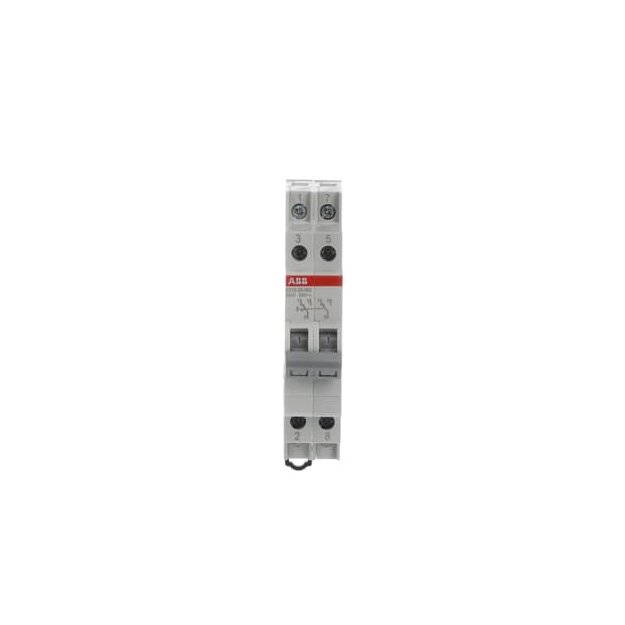 ABB Stotz S&J Wechselschalter E213-25-002 (1er)