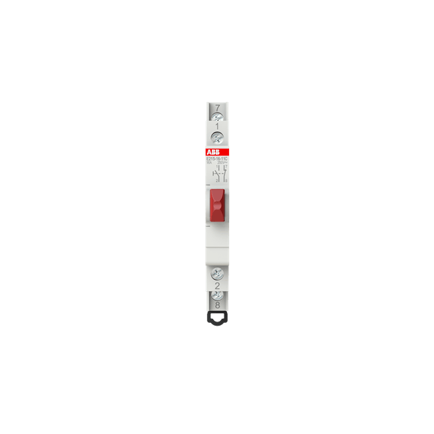 ABB Stotz S&J Taster E215-16-11C (1er)
