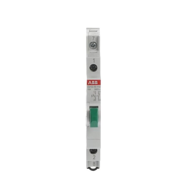 ABB Stotz S&J Taster E215-16-11D (1er)