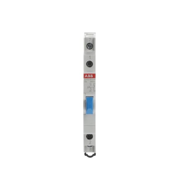 ABB Stotz S&J Taster E215-16-11G (1er)