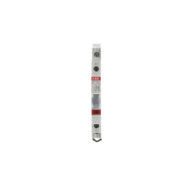 ABB Stotz S&J Leuchttaster E217-16-01C (1er)