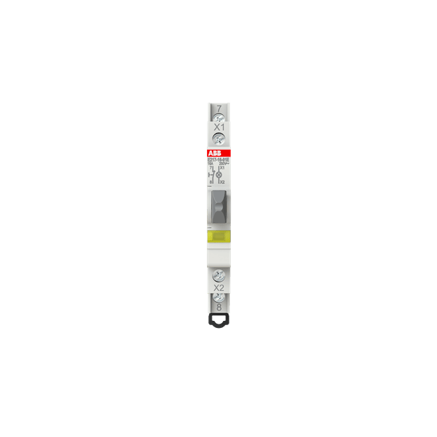 ABB Stotz S&J Leuchttaster E217-16-01E