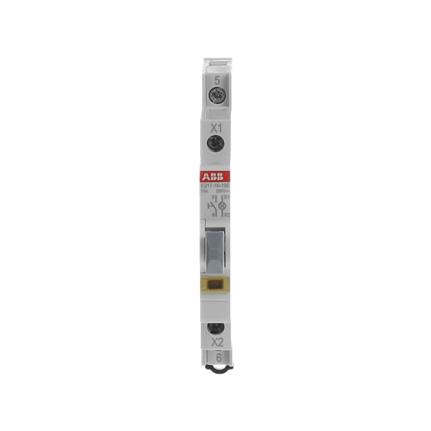 ABB Stotz S&J Leuchttaster E217-16-10E (1er)