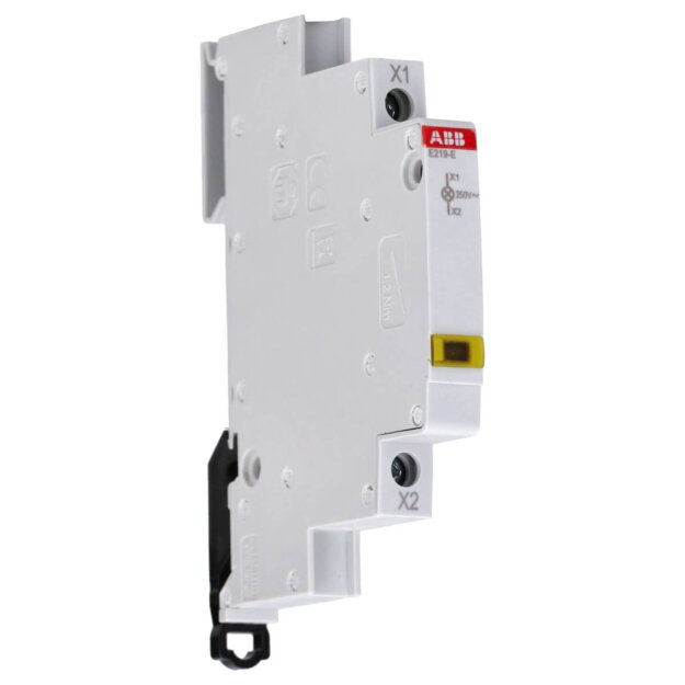 ABB E219-E FI/LS-Schalter 6kA, 1P+N, Typ A, C6, 30mA 1 Teilungseinheit 2CSR255163R1064