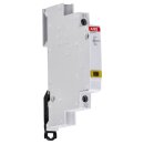 ABB E219-E FI/LS-Schalter 6kA, 1P+N, Typ A, C6, 30mA 1...