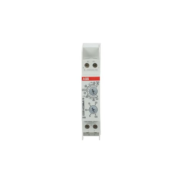 ABB Stotz S&J Treppenlicht-Zeitschalter E232E-8/230-Multi 1 (1er)