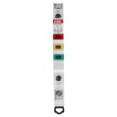 ABB E219-3CDE Leuchtmelder, 16 A, 415 / 230 V AC, 3LED,...