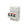 ABB Stotz S&J Haupleitungsschutzschalter S751/3DR-E16 (1er)