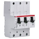 ABB S751/3DR-E35 Haupleitungsschutzschalter 25A E 25kA...