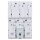 ABB S751/3DR-E35 Haupleitungsschutzschalter 25A E 25kA 3x1P S751/3DR-E25 2CDH781001R2352