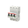 ABB Stotz S&J Haupleitungsschutzschalter S751/3DR-E40 (1er)
