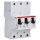 ABB S751/3DR-E63 selektiver Haupt-LS SHU E-Char.,25kA,63A,3x1P 2CDH781001R2632