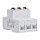 ABB S751/3DR-E63 selektiver Haupt-LS SHU E-Char.,25kA,63A,3x1P 2CDH781001R2632