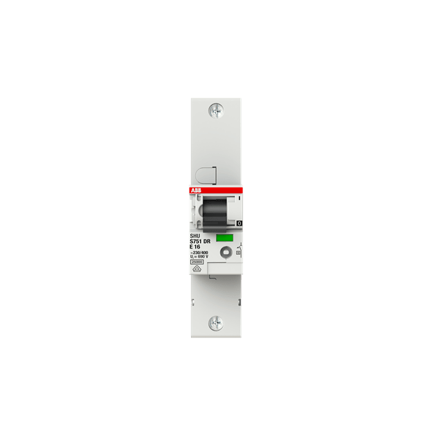ABB Stotz S&J Haupleitungsschutzschalter S751DR-E16 (1er)