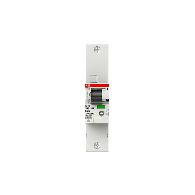 ABB Stotz S&J Haupleitungsschutzschalter S751DR-E35 (1er)
