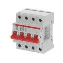 ABB Stotz S&J Trennschalter E204/125R (1er)