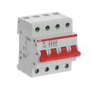 ABB Stotz S&J Trennschalter E204/125R (1er)