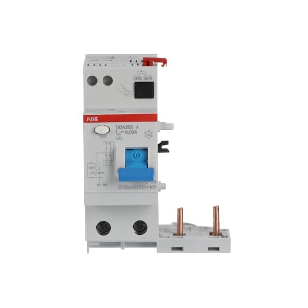 ABB Stotz S&J FI-Block DDA202A-40/0,03 (1er)