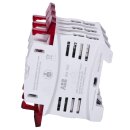 ABB ISS16/3 Sicherungssockel D0,3P.,16A 2CDE113001R1902
