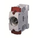 ABB Stotz S&J D0-Sicherungssockel ISS16/1 (1er)