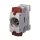 ABB Stotz S&J D0-Sicherungssockel ISS16/1 (1er)