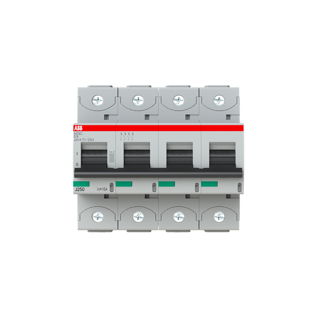 ABB Stotz S&J Sicherungsautomat S804C-C16 (1er)