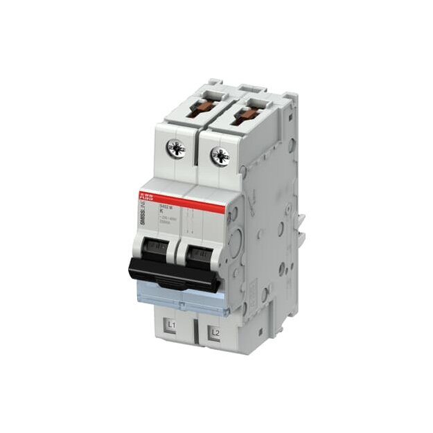 ABB Stotz S&J Leitungsschutzschalter S402M-K1 (1er)