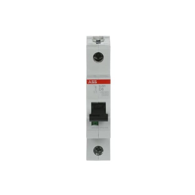 ABB Stotz S&J Sicherungsautomat S201-D6 (1er)