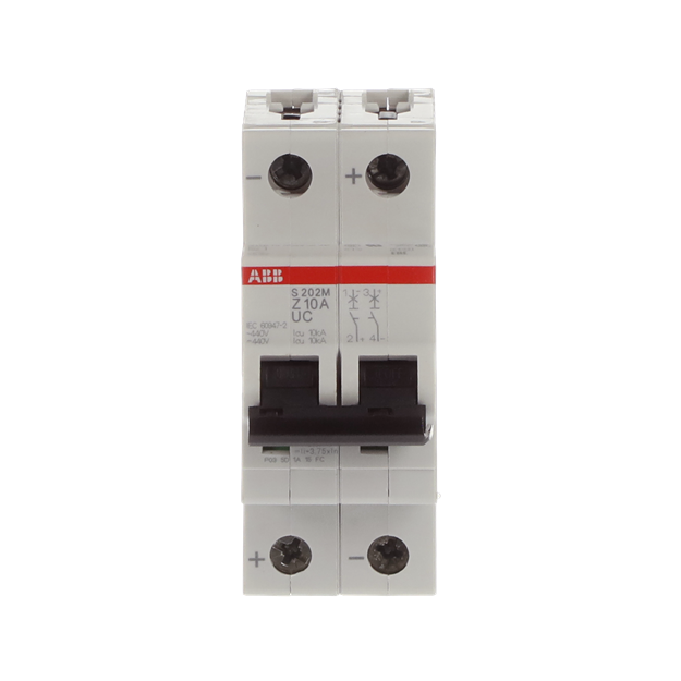 ABB Stotz S&J Sicherungsautomat S202M-Z10UC (1er)