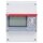 ABB B24 112-100 Messwandlerzähler Stahl, Modbus RS485, 3-phasig, 1 A 2CMA100178R1000